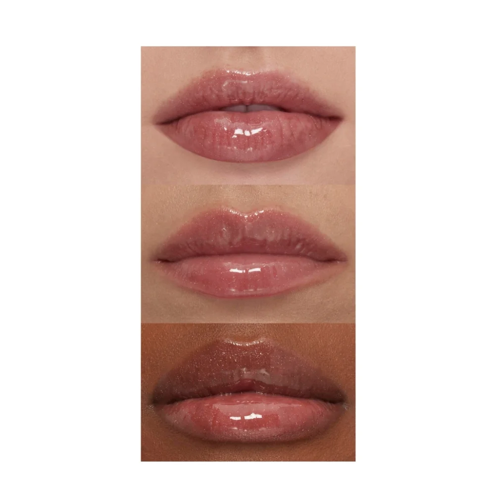 ELF Lip Plumping Gloss Shade: Chocolate Glaze 🤎✨ 🆕